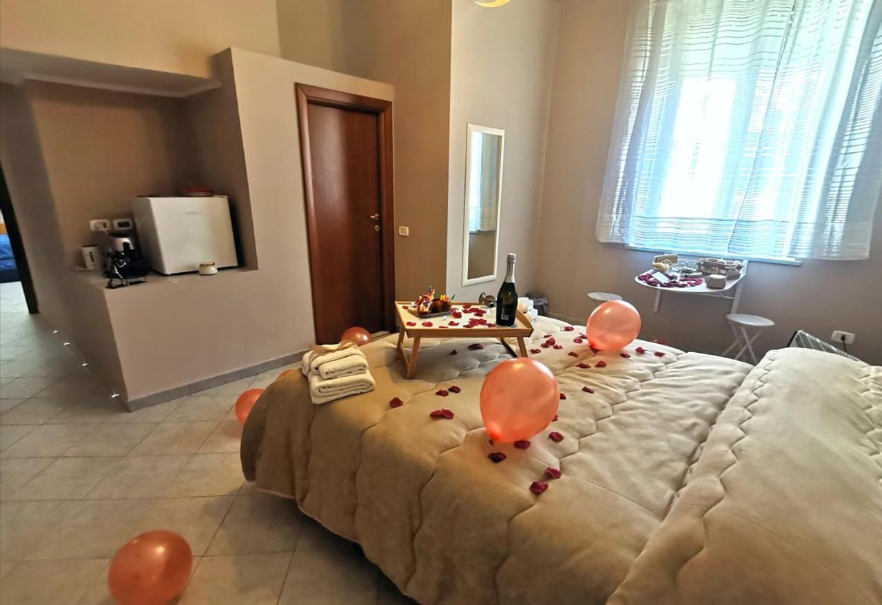 Dale Rooms ナポリ エクステリア 写真